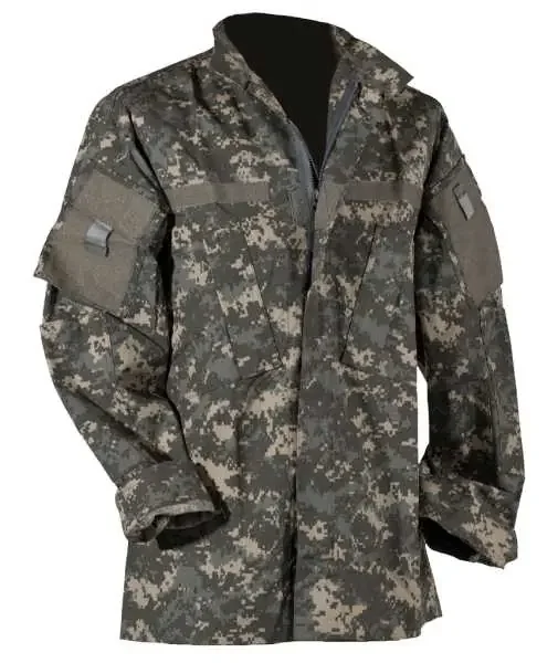 Feldjacke US ACU Imitat AT-Digital
