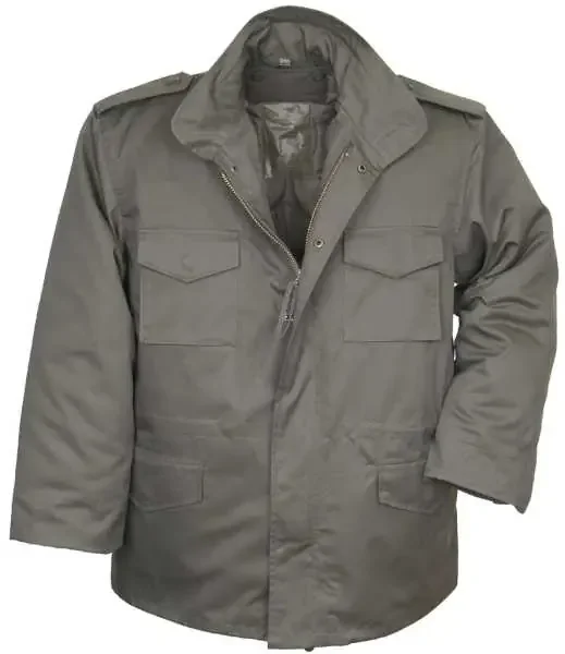 Feldjacke US M65 Oliv