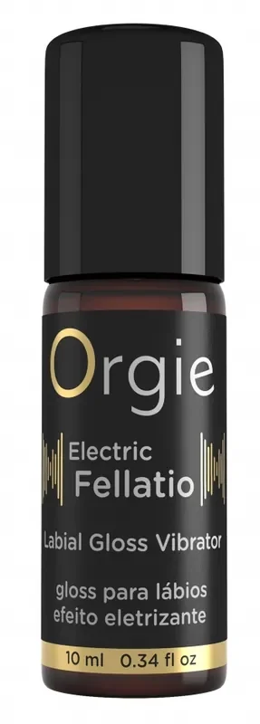 Fellation Gloss Sexy Vibe Orgie 10ml