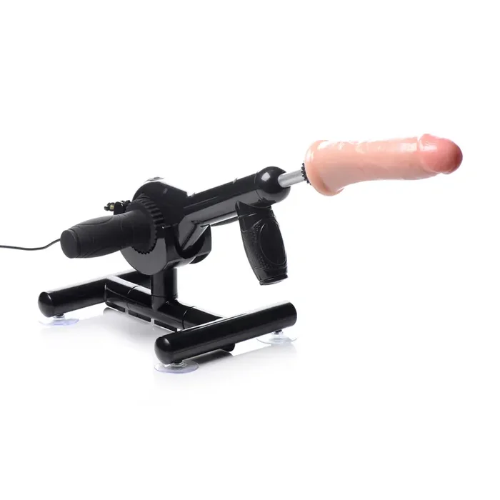 Ferngesteuerte Sexmaschine Pro-Bang