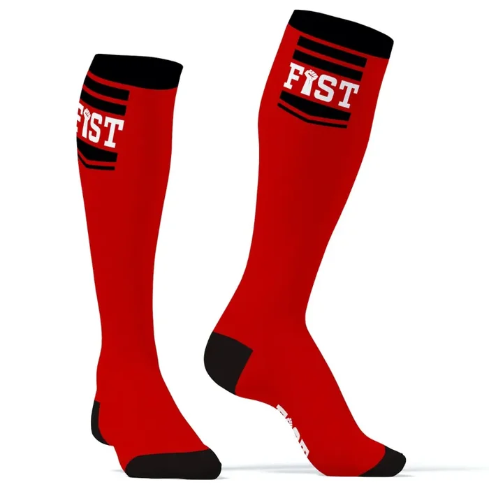 Fetisch Fußballstrümpfe – FIST