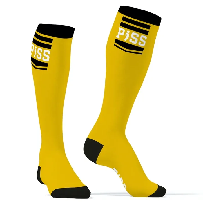 Fetisch Fußballstrümpfe – PISS