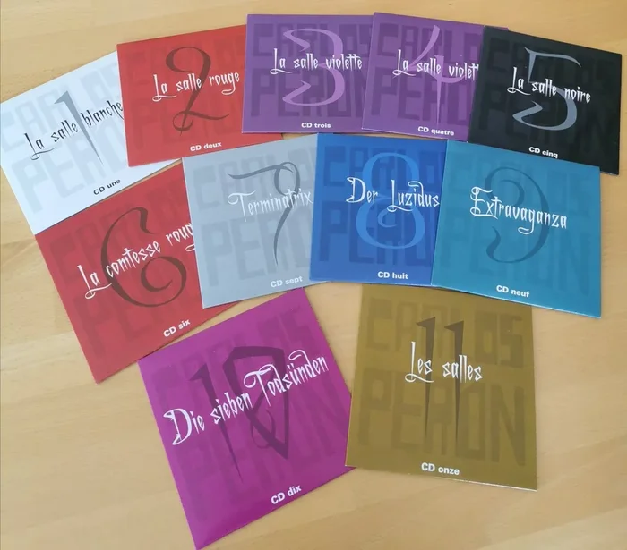 Fetisch und Erotik Musik