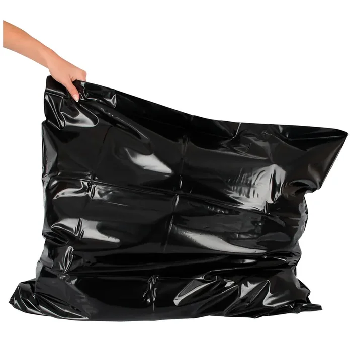 Fetish Collection Vinyl-Kissenbezug 71 x 77 cm