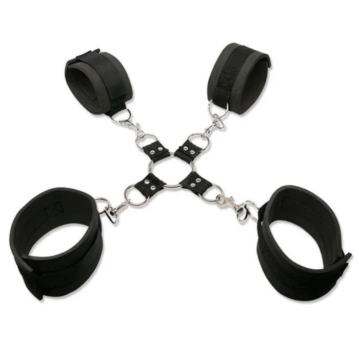 FETISH FANTASY SERIE EXTREMES HOG-TIE KIT