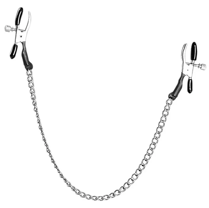 Fetish Fantasy Series – Alligator Nipple Clamps