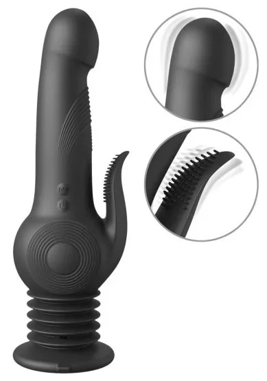 Fetish Fantasy Series Pogo Thruster (23,5 cm, Ø 3,9 cm)