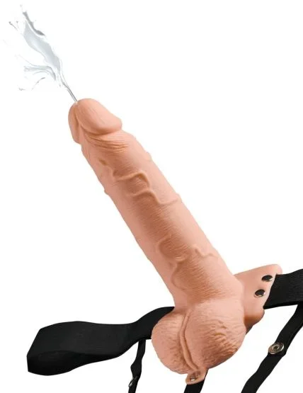 Fetish Fantasy Strap-On Squirting 21,6 cm
