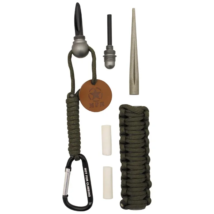 Feuerstarter-Set ‚Survival‘