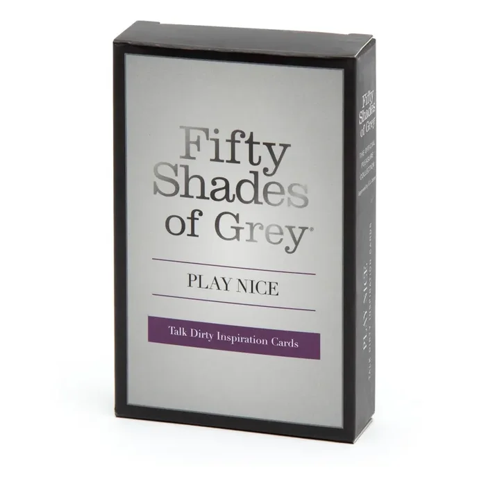 Fifty Shades Of Grey – Kartenspiel Talk Dirty