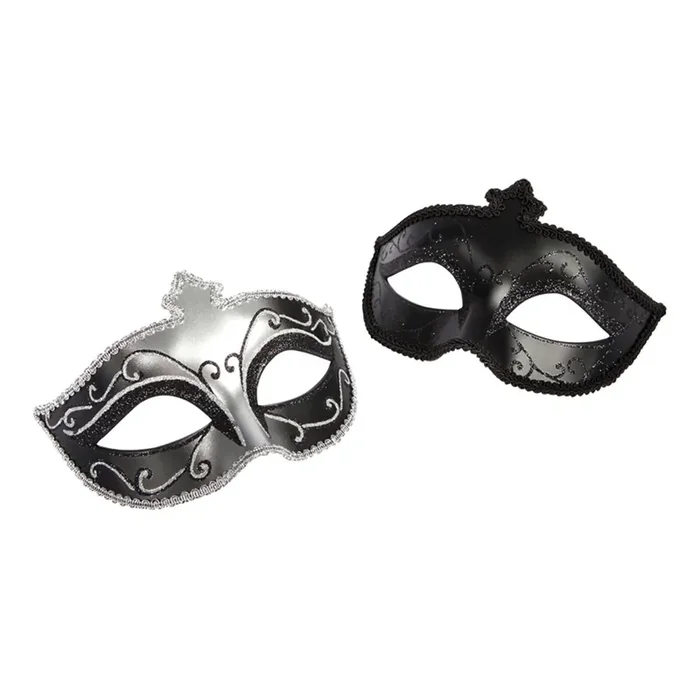 Fifty Shades Of Grey – Maskerade Masken-Set 2-Pack