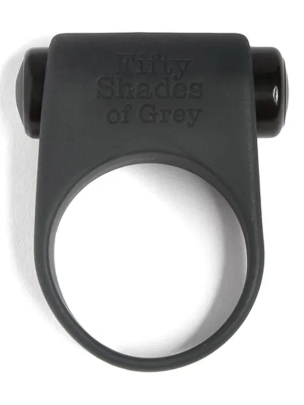 Fifty Shades Of Grey – Penisring aus Silikon