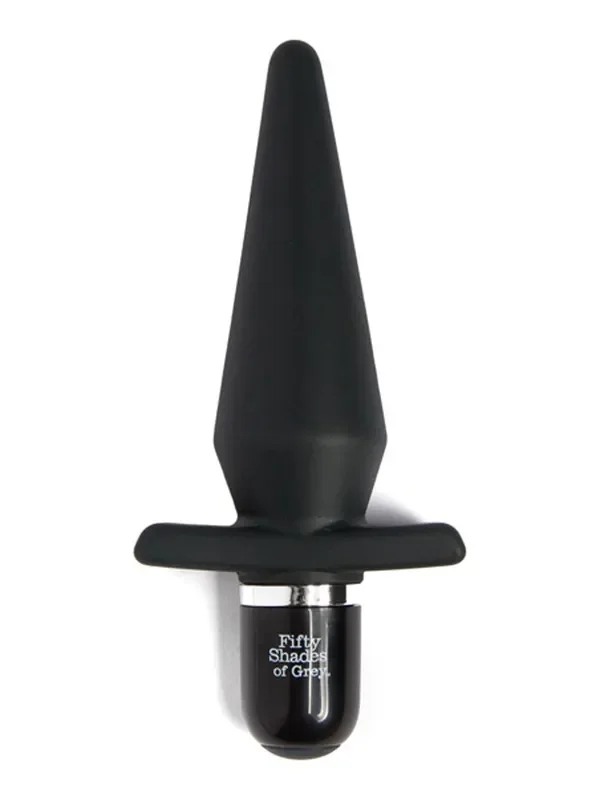 Fifty Shades Of Grey – Vibrierender Buttplug