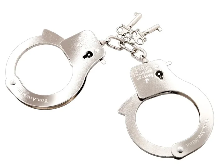 Fifty Shades of Grey – You.Are.Mine.