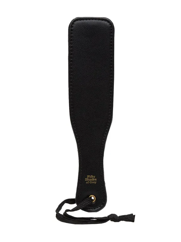 Fifty Shades of Grey Bound To You Small Paddle Paddel, schwarz