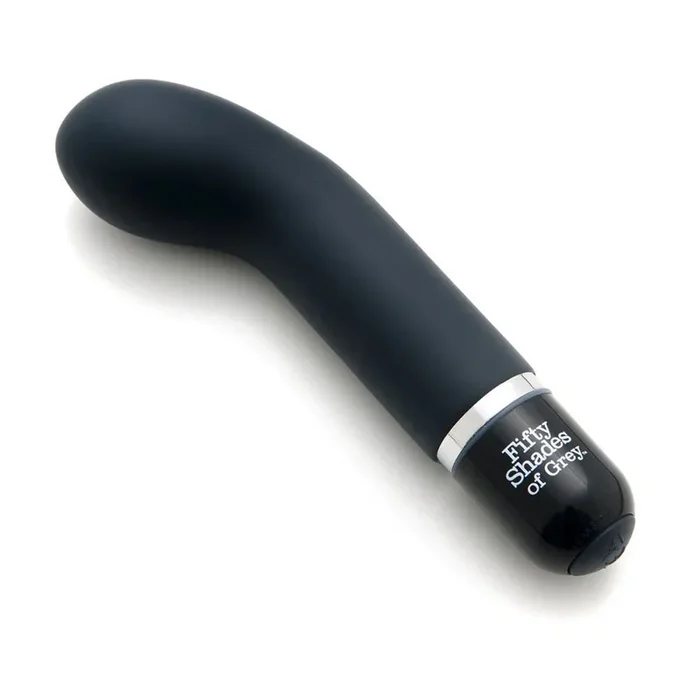 Fifty Shades of Grey – Insatiable Desire G-Punkt Vibrator – Schwarz