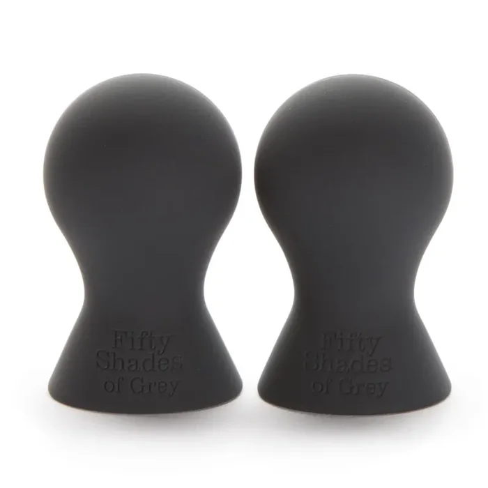 Fifty Shades of Grey – NOTHING BUT SENSATION Nippelsauger – Schwarz