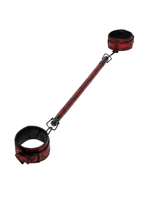 Fifty Shades of Grey Sweet Anticipation Spreizstange, rot/schwarz