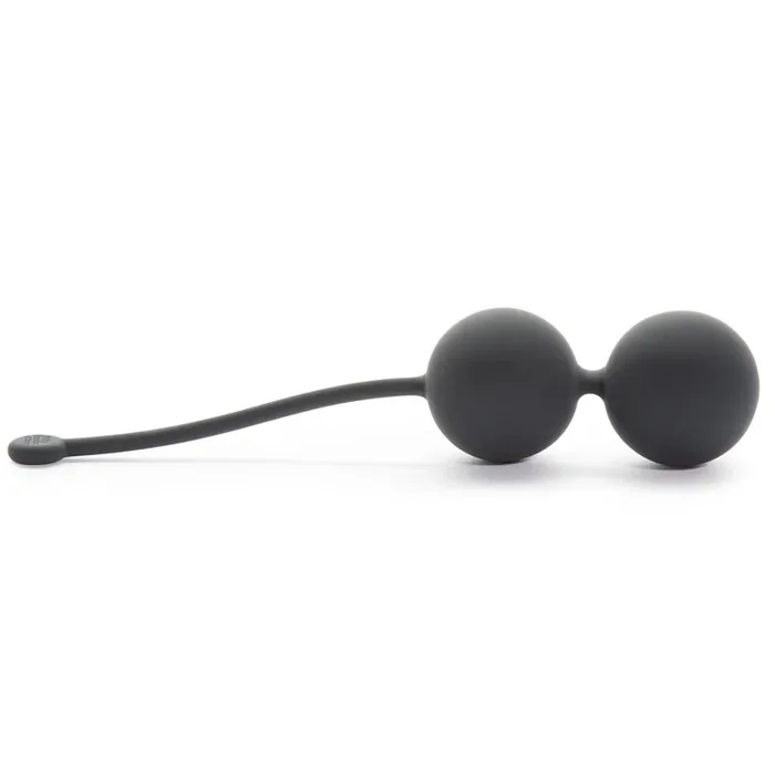 Fifty Shades of Grey – TIGHTEN & TENSE Liebeskugeln – Schwarz
