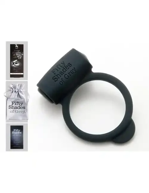 Fifty Shades of Grey Yours and Mine Penisring