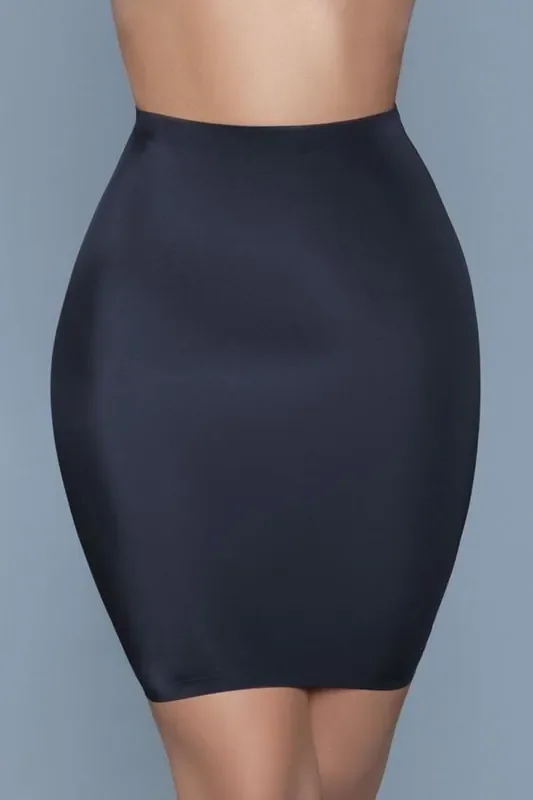 Figurformender Slip – Schwarz