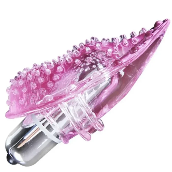 Finger Vibrator „Tongue Teaser“