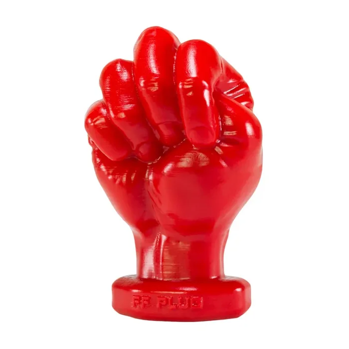 FIST by Oxballs Large – Red