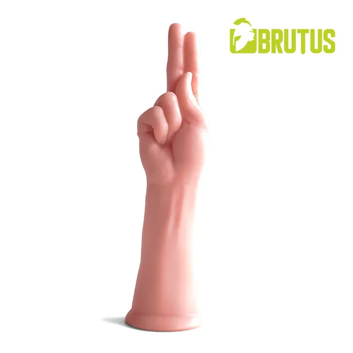 Fist-Dildo Zwei Finger