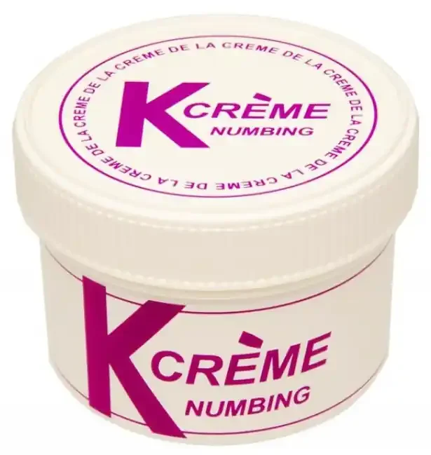 Fist K Betäubungscreme Gleitmittel 150mL