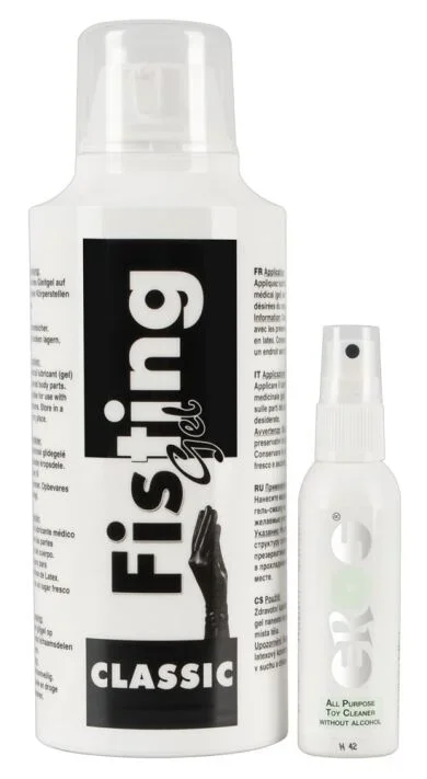Fisting Gel 500 ml