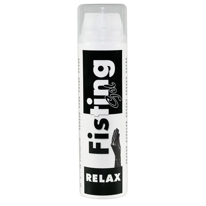 Fisting Gel „Relax“ auf Wasserbasis