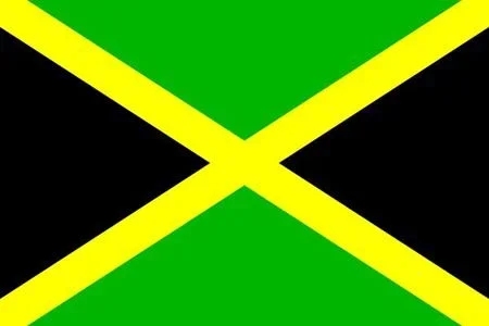 Flagge ‚Jamaika‘