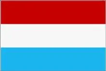 Flagge ‚Luxemburg‘
