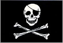 Flagge ‚Piraten‘