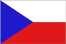 Flagge ‚Tschechien‘