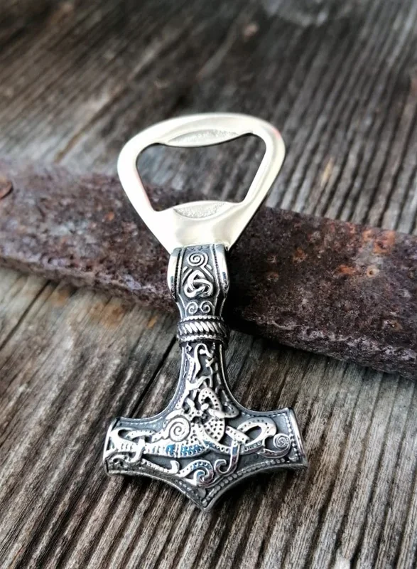 Flaschenöffner ‚Thors Hammer‘