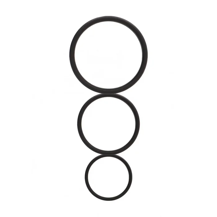 Flat Cockring Set