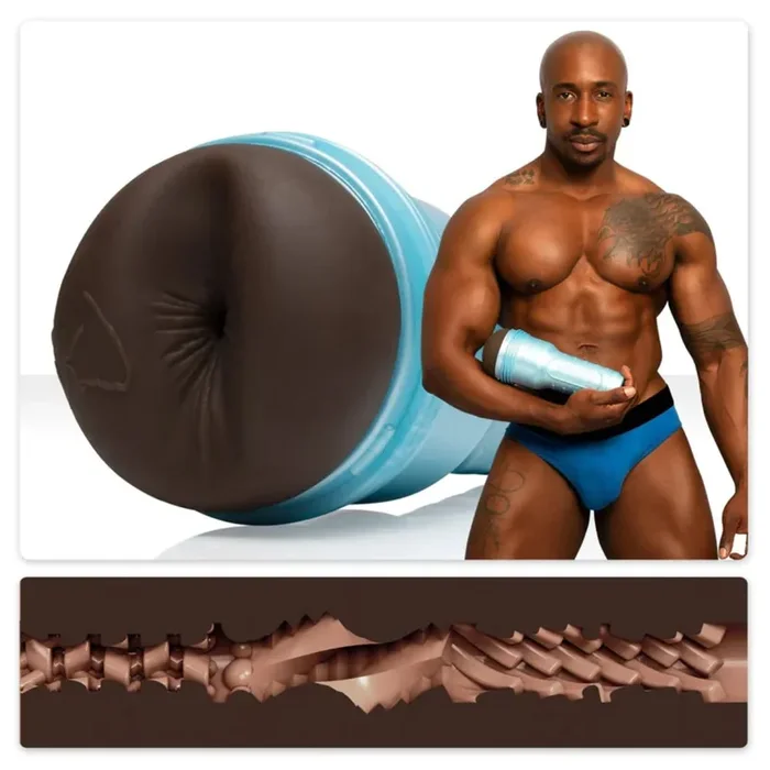Fleshjack Boys – Brent Corrigan Realistischer Dildo mit Hodensack