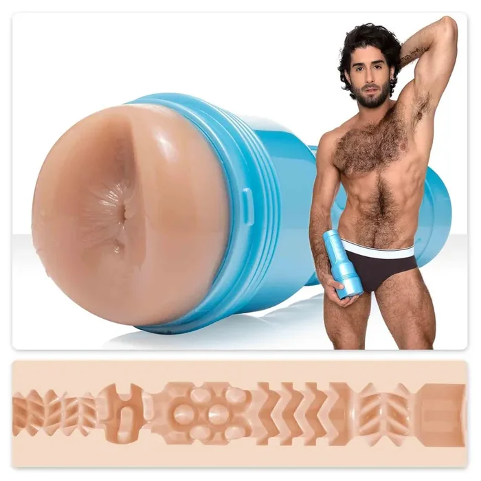 Fleshjack Boys – Diego Sans Sex Machine