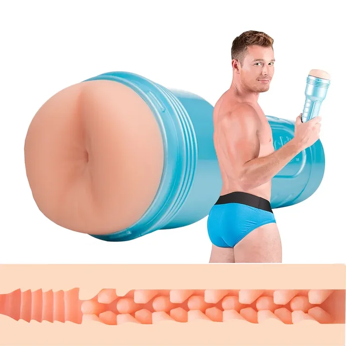 Fleshjack Boys Brent Corrigan Bliss Masturbator