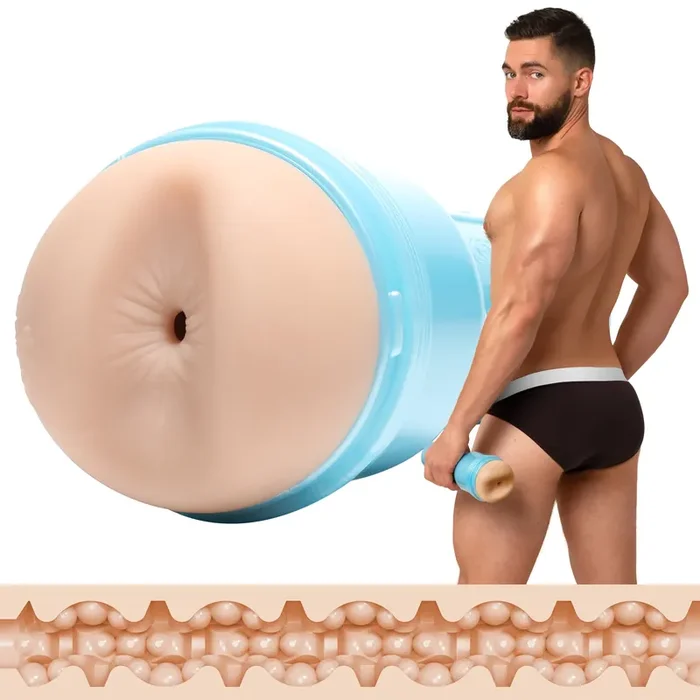 Fleshjack Boys Griffin Barrows Cake Masturbator