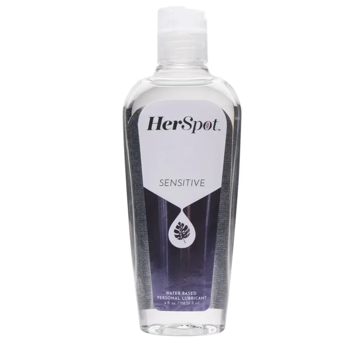 Fleshlight – HerSpot Sensitive Gleitmittel auf Wasserbasis – 100 ml