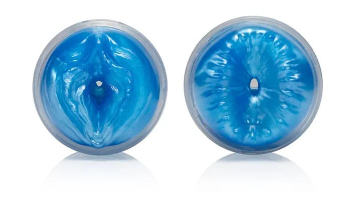 Fleshlight – Quickshot Alien – Blau