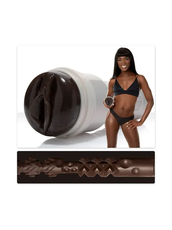 Fleshlight Ana Foxxx Masturbator, braun