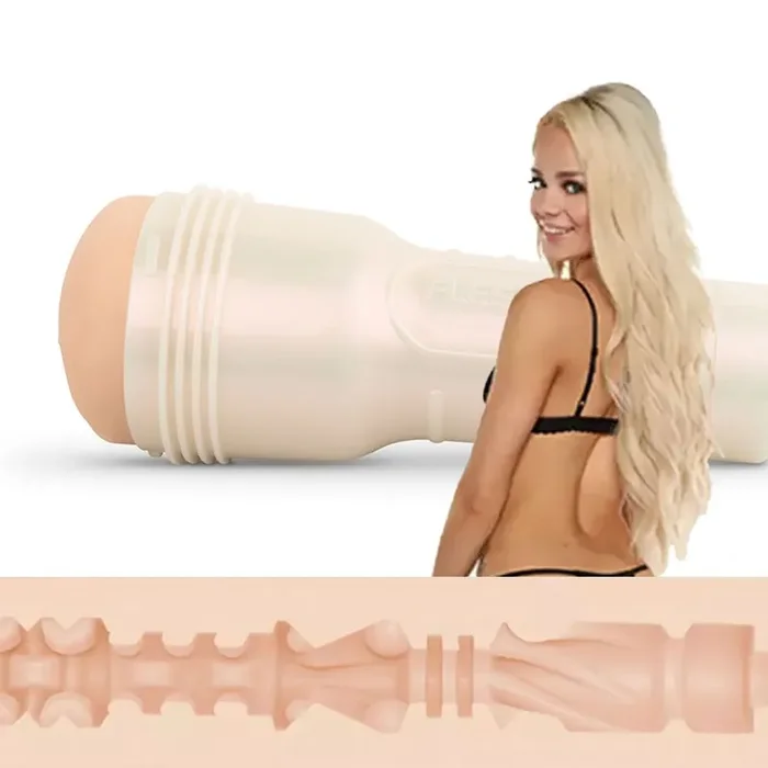 Fleshlight Girls – Elsa Jean Leckerli
