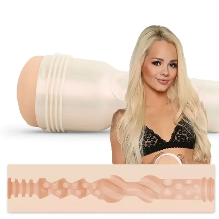 Fleshlight Girls – Elsa Jean Tasty