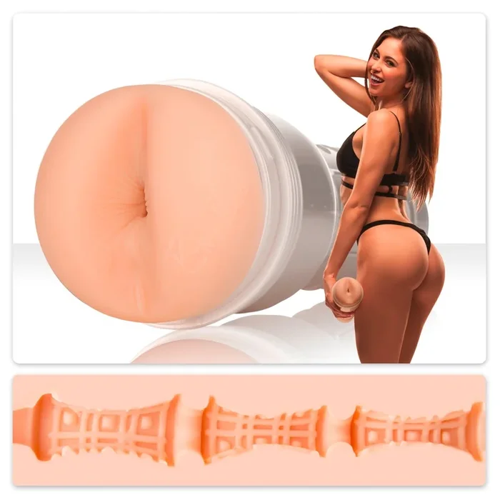 Fleshlight Girls Riley Reid Euphoria Anus