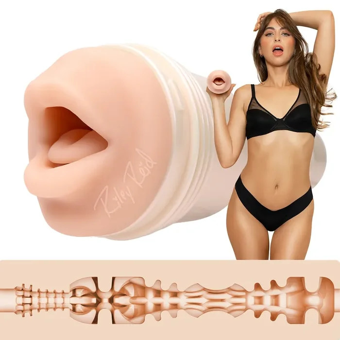 Fleshlight Girls Riley Reid Insomnia