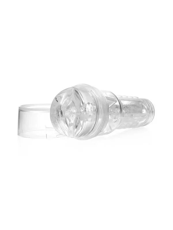 Fleshlight Ice Butt Masturbator, transparent