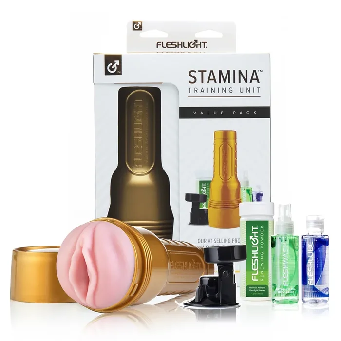 Fleshlight Vorteilspaket Ausdauertraining
